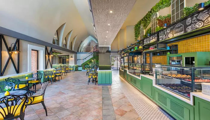 هتل لیماک آرکادیا اسپورت ریزورت آنتالیا